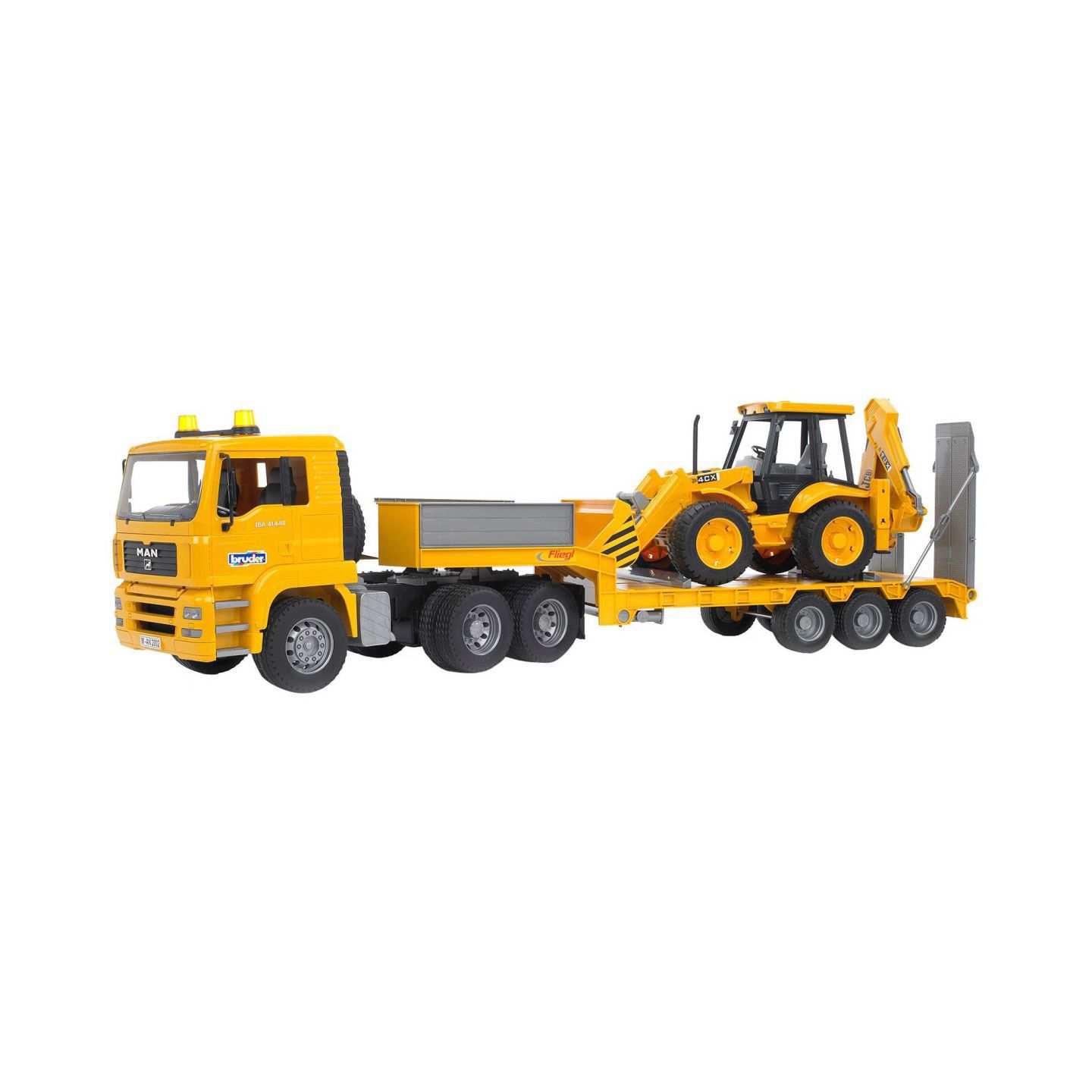 Bruder Truck